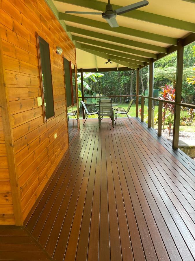 Kin Kin Cottage Retreat Buitenkant foto